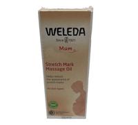 Weleda Stretch Mark Massage Oil 100ml