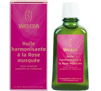 Weleda Musky Rose Harmonizing Oil 100ml
