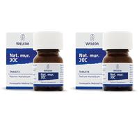 Weleda NAT Mur 30c 125 Tablets (Pack of 2)