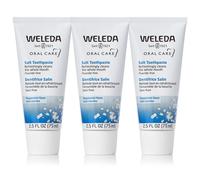 Weleda Natural Salt Toothpaste. 2.5 Fluid Ounce (Pack of 3)
