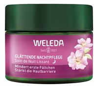 WELEDA Night Care Smoothing Wild Rose & White Tea 40 ml