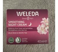 Weleda Wild Rose & White Tea Night Cream 40ml