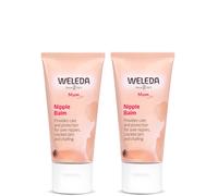 Weleda Nipple Balm 50g Twin Pack