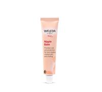 Weleda Nipple Cream/Balm, Sore Nipples, Lanolin, Developed by Midwives & Pharmacists, Breast Feeding, Dermatologically Tested, Fragrance Free, Calend