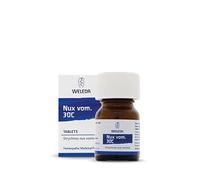 Weleda Nux Vom 30C - Pack of 125 Tablets