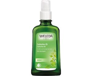 WELEDA Oils Birch cellulite oil 100 ml