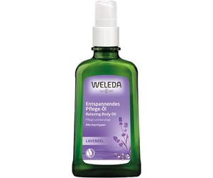 WELEDA Oils Lavender Relaxing Care Oil 100 ml