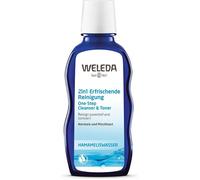 Weleda One-Step Cleanser and Toner 2-in-1 cleansing tonic 100 ml