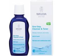 Weleda One-Step Cleanser & Toner 100ml