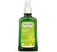 Weleda Organic Citrus Refreshing Body Oil 100ml