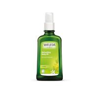 Weleda Organic Citrus Refreshing Body Oil 100ml