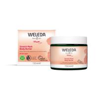 Weleda Organic Mama Pregnancy Body Butter - Rich Natural Cosmetics Massage Body