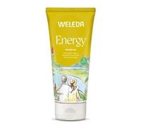 Weleda Organic Natural Energy Stimulating Ginger Shower Gel (200ml) Ginger