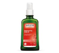 Weleda Organic Pomegranate Regenerating Body Oil 100ml