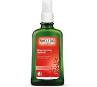 Weleda Organic Pomegranate Regenerating Body Oil 100ml | Antioxidant protection