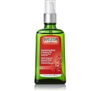 Weleda Organic Pomegranate Regenerating Body Oil Massge Oil 100ml