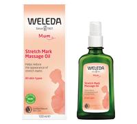 Weleda Organic Stretch Mark Massage Oil for Mum 100ml All Skin type