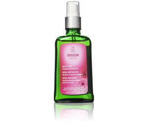 Weleda Organic Wild Rose Body Oil 100ml Pack of 1