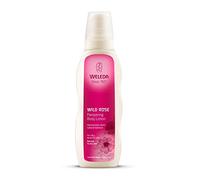 Weleda Organic Wild Rose Pampering Body Lotion, 200 ml