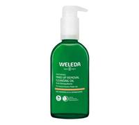 Weleda Organic Witch Hazel & Apricot Oil, Make-Up Removal Cleansing Oil, 150 ml