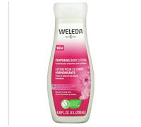 Weleda, Pampering Body Lotion, Wild Rose Extracts, 6.8 fl oz (200 ml)