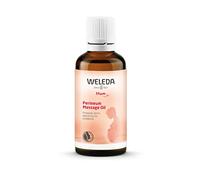 Weleda Perineum Massage Oil, Pregnancy Cream for Perineal Massage, Perineum Oil, Helps Prevent Tearing During Childbirth, Pre Birth Essentials & Natural Pregnancy Skincare by Weleda Skin Care - 50ml