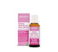 Weleda Period Pain Relief Oral Drops with Lemon Balm, Homeopathic, 25 mL