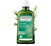 Weleda Body-care Bath-essencesLiberates & stabilises with essential oils from silver fir and spruceNoble fir relaxation bath