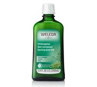 Weleda - Pine Reviving Bath Milk - Moisturizing Sensitive Skin Daily - Revitalizes Senses - Natural Ingredients for a Soothing Bath Experience - Skin-