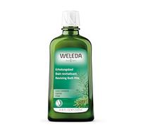 Weleda Pine Reviving Bath Milk Silver Fir Essential Oil 200 mL Stress | Mountain air freshness, Combats fatigue stress nervous exhaustion, For bath whirlpool footbath