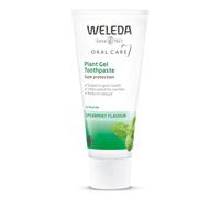 Weleda Plant Gel Toothpaste 75 ml Fluoride-Free Silica Formula