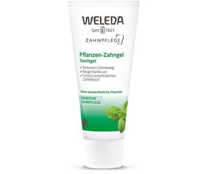 Weleda Plant Gel Toothpaste plant gel toothpaste 75 ml