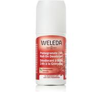 WELEDA Pomegranate 24h Roll-On Deodorant 50ml 50 ml (Pack of 1)