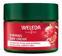 WELEDA Facial-care Day-careReduces wrinkles & firmsFirming day care pomegranate & maca peptides
