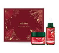 Weleda Pomegranate and Maca Duo Set regenerating and firming skincare gift set 1 pcs