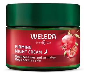 Weleda Pomegranate and Maca Night Cream firming night cream 40 ml