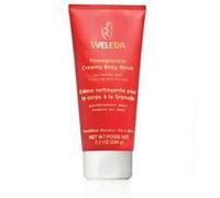 Weleda Pomegranate Creamy Body Wash 200ml - 2 Pack