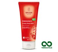 Weleda Pomegranate Creamy Body Wash 200ml
