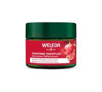 Weleda Pomegranate Day Cream 40 ml Firming with Maca-Peptides | Pomegranate seed oil, Maca root peptides, Organic olive leaf extract, Reduces fine lines & wrinkles, Vegan firming formula