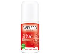 Weleda Pomegranate Deodorant Roll-on 24H 50ml
