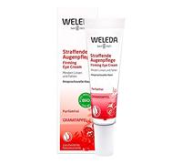 Weleda Pomegranate Firming Eye Cream 10 mL Reduces Wrinkles Mature Skin | Pomegranate and golden millet, Reduces wrinkles -23% depth, Firms eye area, Reactivates regeneration, Improves elasticity