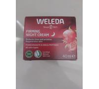 Weleda Pomegranate & Maca Night Cream 40ml 01/26