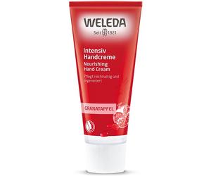Weleda Pomegranate Nourishing Hand Cream regenerating hand cream with pomegranate 50 ml