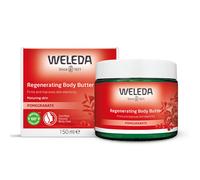Weleda Pomegranate Regenerating Body Butter 150Ml In None None