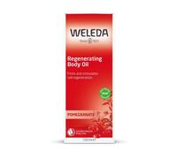 Weleda Pomegranate Regenerating Body Oil 100ml - 2 Pack