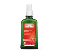 Weleda Pomegranate Regenerating Body Oil 100Ml In None None