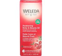 WELEDA Pomegranate Regenerating Body Oil, 3.4 FZ