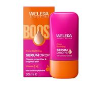 Weleda Pore Refining Face Serum Drops with Cranberry, Facial Serum with Vitamin C & E, Clearer, Smoother & Brighter Skin, 100% Certified Natural, Organic, Vegan, 30ml