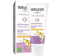 Weleda Pregnancy-and-baby-care Babies-KidsProtects against tooth decay, strengthens tooth enamelJunior dental gel with fluoride