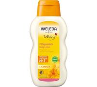 Weleda Pregnancy-and-baby-care Babies-KidsRich, moisturising body lotion for baby skinCalendula care milk